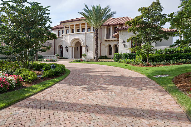Best Paver Driveway Replacement  in Spring Valley, WI