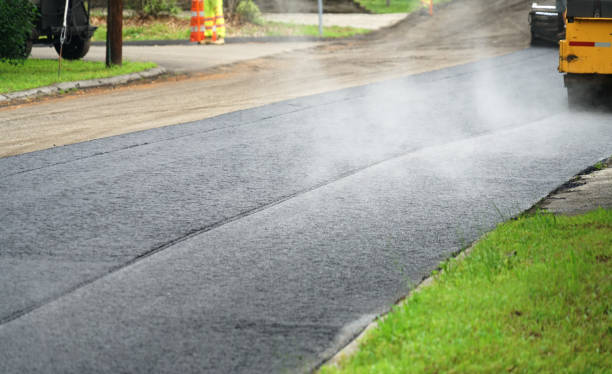 Best Custom Driveway Pavers  in Spring Valley, WI