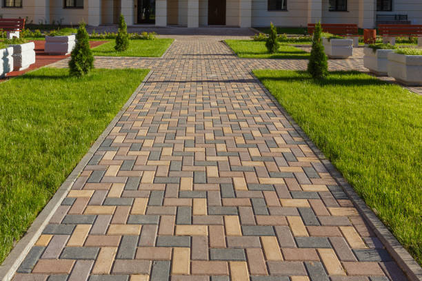 Professional Driveway Pavers in Spring Valley, WI